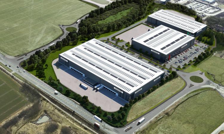 Greenbox, a UK logistics JV between Partners Group and Citivale, announces its second development acquisition in Darlington